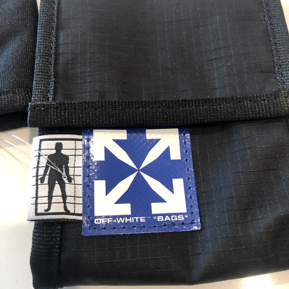 Off-White Other - Off-White Belt Bag Pouches